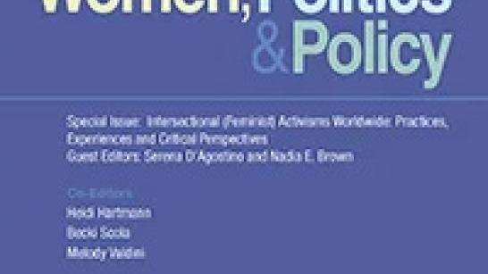 Journal of Women, Politics & Policy