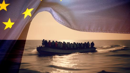 Migrants Africa EU